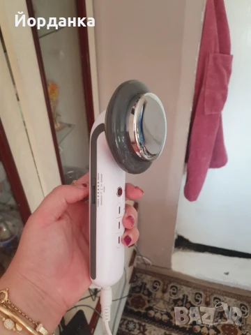 Здравейте, продавам уред за отслабване и за бръчки!, снимка 3 - Фитнес уреди - 50784005