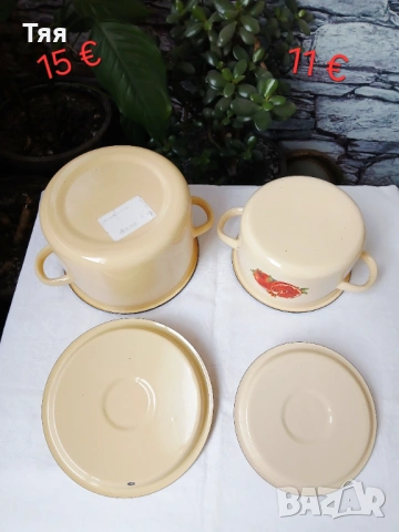 Домакинска посуда , снимка 7 - Съдове за готвене - 53759835