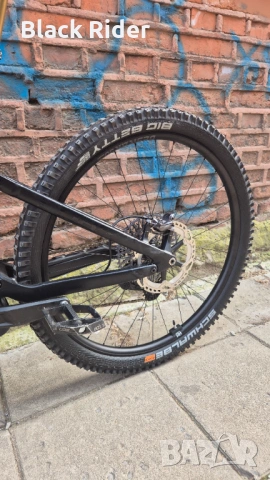 Електрически карбонов велосипед E Bike CUBE STEREO ONE44 Action Team, BOSCH CX, 800 Wh, Smart System, снимка 9 - Велосипеди - 53686094