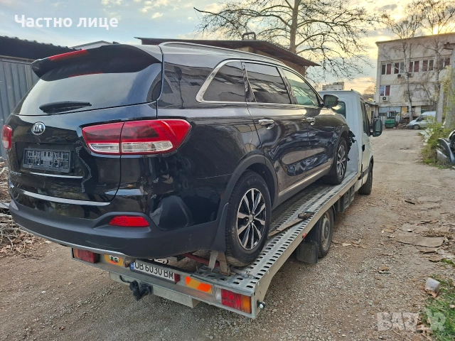 Киа Соренто на части, снимка 2 - Автомобили и джипове - 54164248