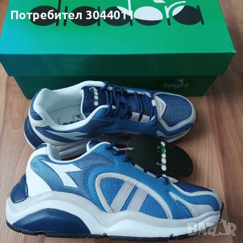 Diadora N36,5 маратонки , снимка 1 - Маратонки - 47191743