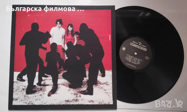 The White Stripes – White Blood Cells