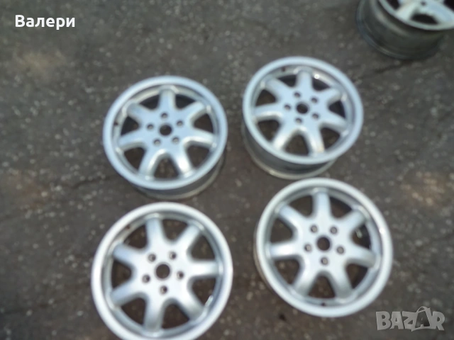 Алуминиеви джанти за Ауди А4 и Ауди А6,, снимка 7 - Гуми и джанти - 53108391