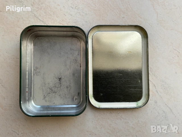 Винтидж кутия за бонбони Napoleon Le Bon Bonbon. Белгия., снимка 4 - Колекции - 53799151