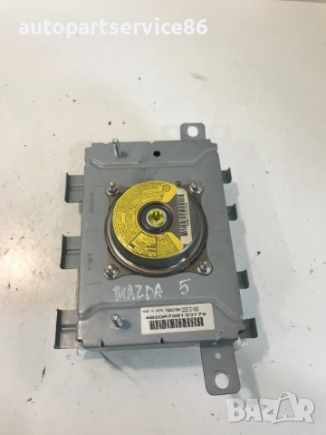 Част на таблото RHD за Mazda 5 (2005-2010) C23557K50