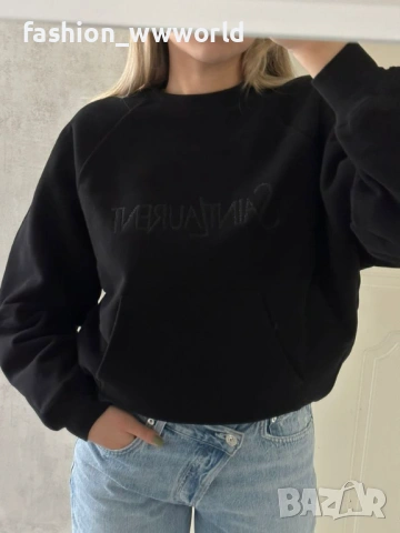 Налично худи Saint Lauren S реплика