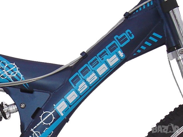 Велосипед Passati 26" МТВ TOUAREG