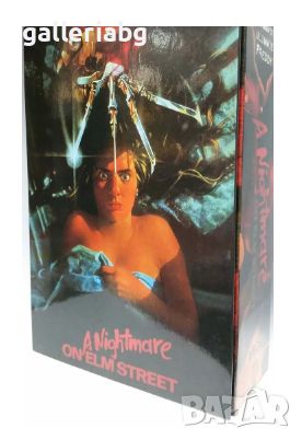 Neca Екшън фигура на Фреди Крюгер A Nightmare on Elm Street , снимка 2 - Колекции - 45416562