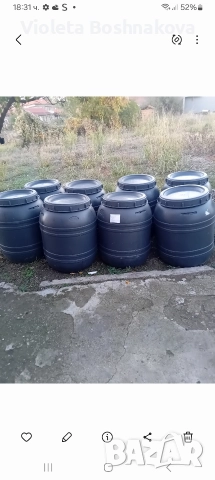 качествени бидони 