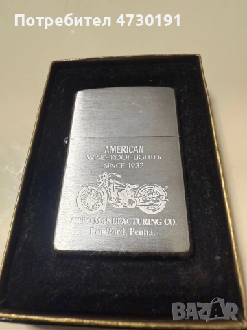 Колекционерски запалки ZIPPO , снимка 3 - Други ценни предмети - 53384588