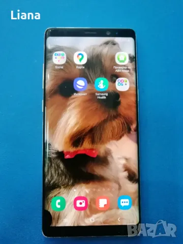 Телефон Redmi Note 8, снимка 1 - Други - 48596921