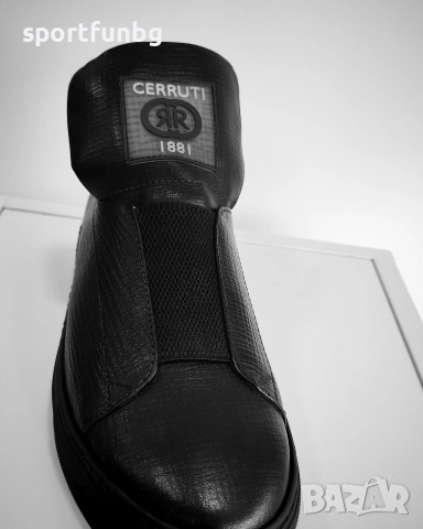 Мъжки спортни обувки Cerruti 1881, снимка 6 - Спортно елегантни обувки - 53877142