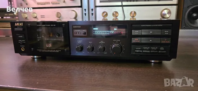 Akai gx-32, снимка 1 - Декове - 49555151