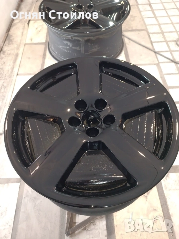 Продавам Бояджийски Пистолет , снимка 11 - Автотенекеджийски и автобояджийски - 52713347