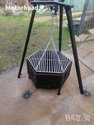 Изработка на градински огнища, снимка 3 - Градински мебели, декорация  - 52771301