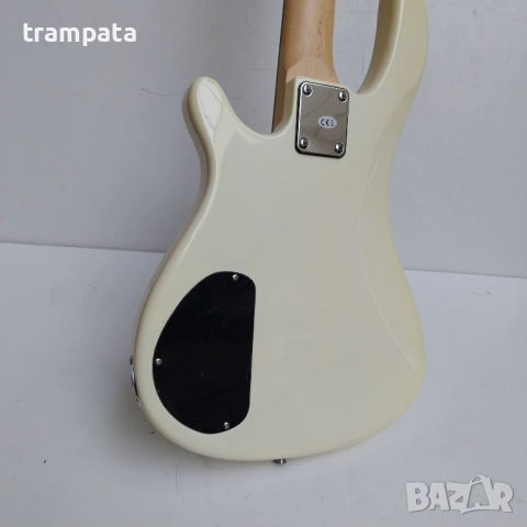 НАЙ ДОБРАТА ОФЕРТА Електрическа бас китара Vision , снимка 10 - Китари - 52684149