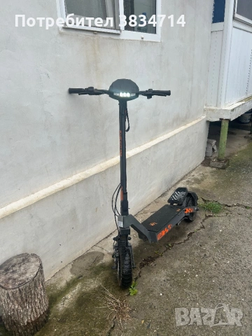 Продавам тротинетка kukirin g2