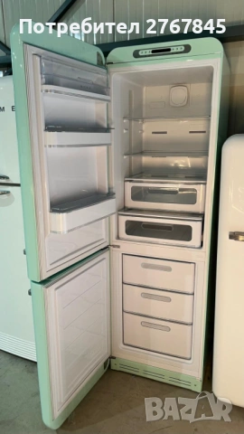 Хладилници SMEG, снимка 9 - Хладилници - 53750746