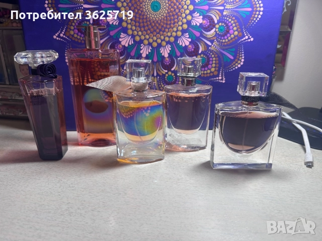 Парфюмни отливки , снимка 7 - Унисекс парфюми - 52815997