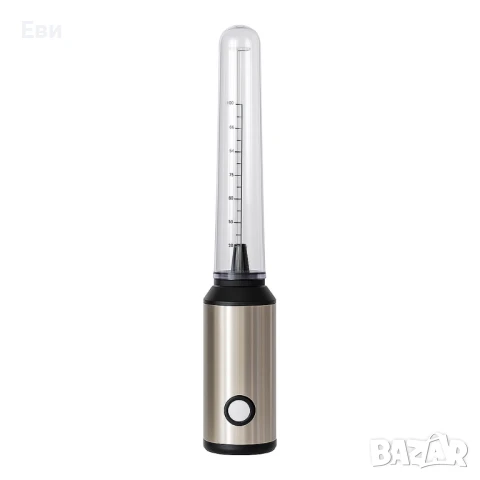 Фрапе миксер ръчен Muhler, 25W, Метално тяло, снимка 3 - Аксесоари за кухня - 51423722