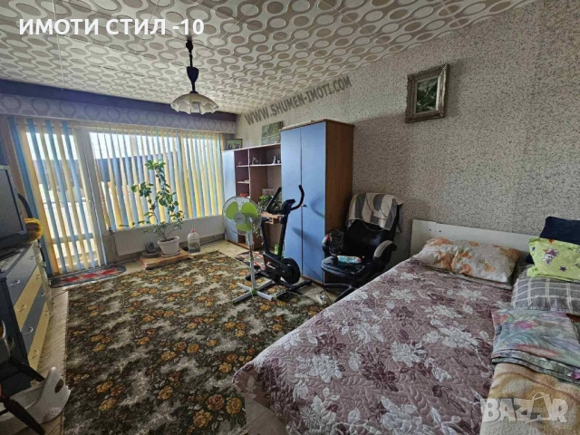 ПРОДАВА 3-СТАЕН АПАРТАМЕНТ, КВ. ТРАКИЯ, снимка 3 - Апартаменти - 51891625