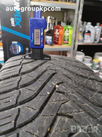 225/60 R18 - 2бр зимни и 2бр всесезонни гуми, снимка 11 - Гуми и джанти - 45727692