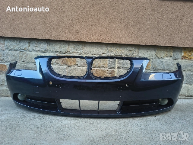 Оригинална предна броня БМВ Е60 Е61 BMW E60 E61 51117033694