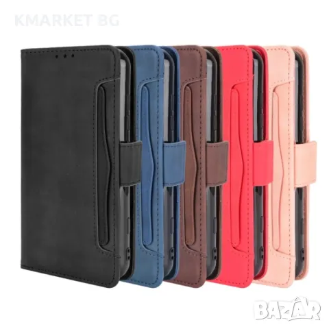 Blackview A70 (2021) Wallet Кожен Калъф и Стилус, снимка 9 - Калъфи, кейсове - 48139323