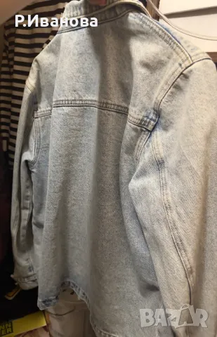 Дънково яке Vero Moda - ново!, снимка 2 - Якета - 50073480