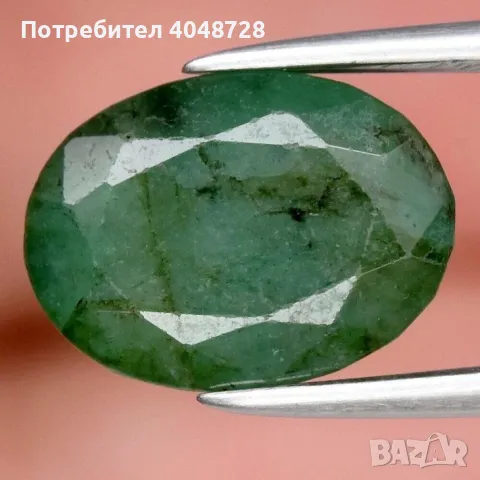 Естествен инвестиционен Смарагд 2.58ct., снимка 1 - Други - 48972503