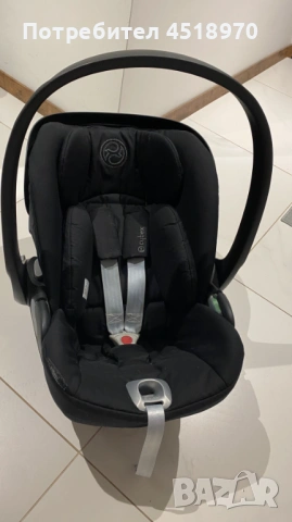 Столче за кола Cybex Cloud T i-Size + база(Base T), снимка 2 - Столчета за кола и колело - 53598913