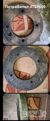 продават стругорски инструменти плашки мечици сверло фрези менгеме патронници, снимка 5 - Други машини и части - 53403735