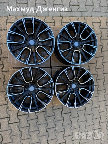 Нови джанти 18” 5х112, снимка 2 - Гуми и джанти - 51964649