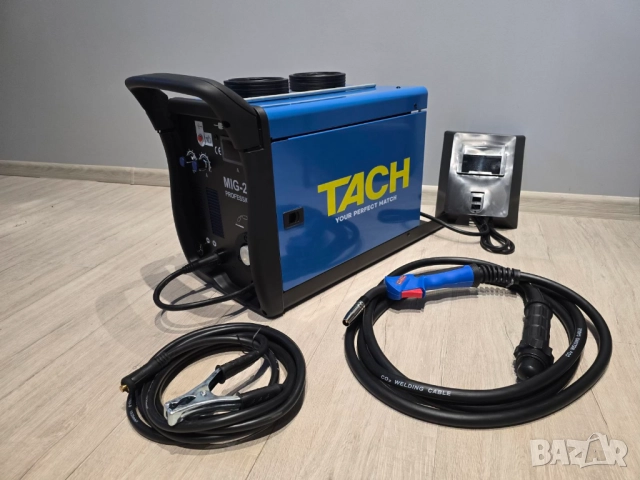 КОМЛЕКТ 280А Professional Телоподаващо с евробукса 4м с колелца - TACH МАХ, снимка 3 - Други машини и части - 52550193