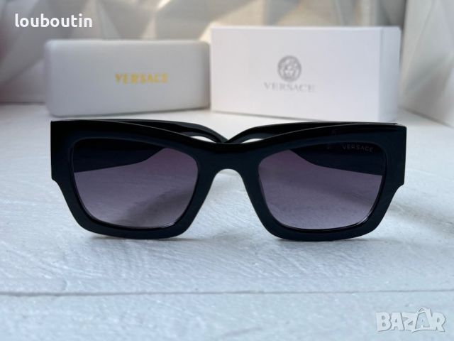 Versace 2024 дамски слънчеви очила , снимка 3 - Слънчеви и диоптрични очила - 45484108