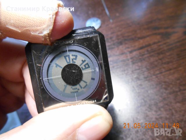 Casio Film Watch FS-02 Vintage 90, снимка 3 - Колекции - 46090409