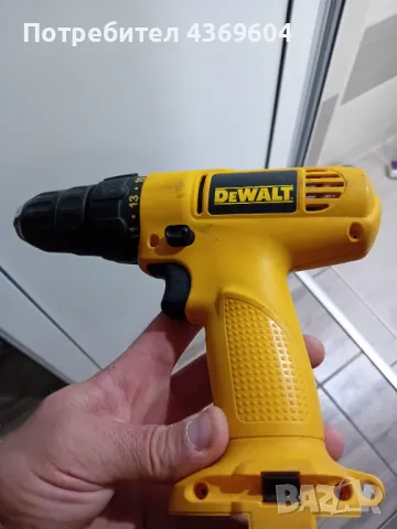 Боди dewalt , снимка 1 - Други инструменти - 49037565