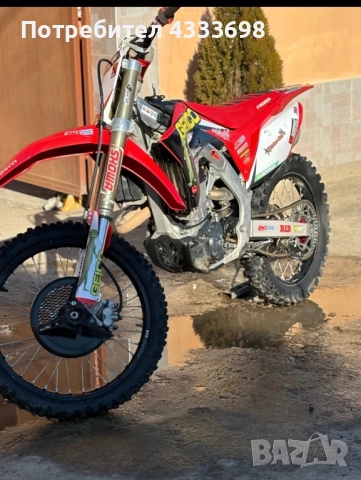 Honda Crf450r, снимка 7 - Мотоциклети и мототехника - 52943581