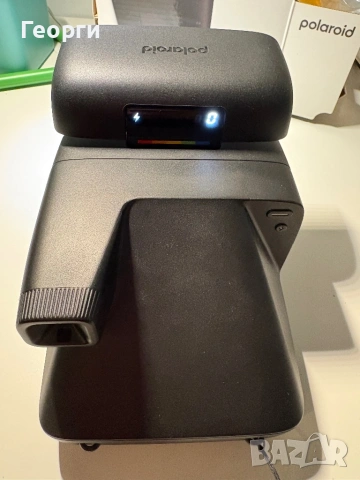 Polaroid flip instant camera, снимка 3 - Фотоапарати - 53343451