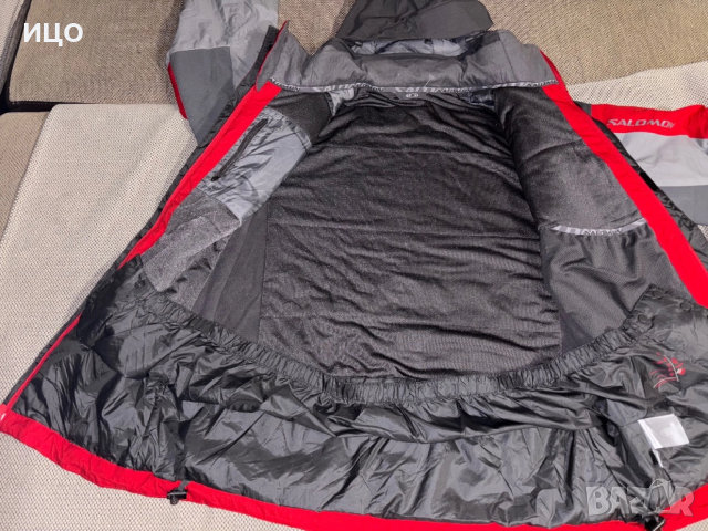 Мъжко ски яке Salomon, снимка 9 - Якета - 52888254