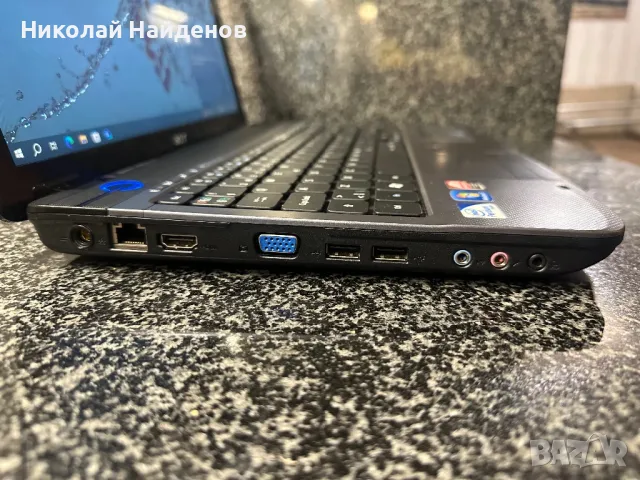 ✅Като нов✅Acer Aspire 15.6inch- 8GB Ram/ 640GB/ Video Card radeon 2GB външна, снимка 7 - Лаптопи за дома - 49239456