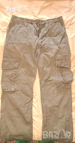 Продавам мъжки панталони различни марки, снимка 7 - Панталони - 49662127