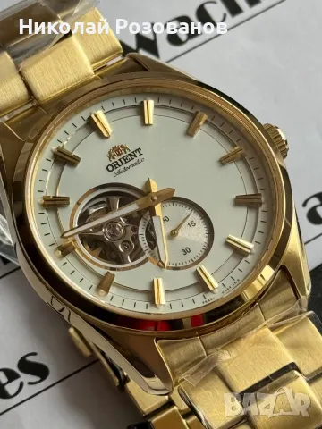 Orient Contemporary Automatic RA-AR0007S, снимка 3 - Мъжки - 49323047