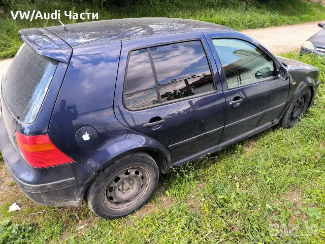 Голф 4 НА ЧАСТИ VW Golf 4 1.9TDI AGR LB5N, снимка 5 - Автомобили и джипове - 50110295