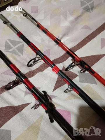 germina standart 2.70m, снимка 2 - Въдици - 52446306