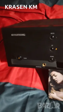 Grundig V 21., снимка 8 - Ресийвъри, усилватели, смесителни пултове - 50426956