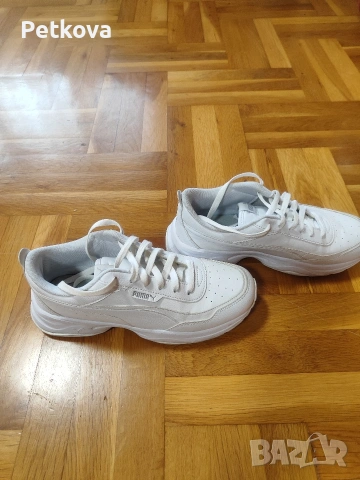 Маратонки Пума, снимка 2 - Маратонки - 54235313