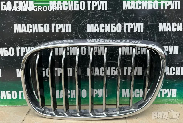 Бъбреци грил за Бмв Х3 Х4 Bmw X3 G01 X4 G02 Bmw G11 F25 LCI, снимка 10 - Части - 42241495