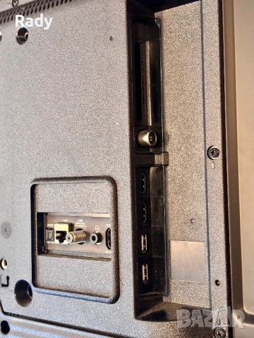 Телевизор TOSHIBA, 50”, SMART TV, Ultra 4K HD (3840 x 2160) – за части, снимка 4 - Телевизори - 53581533