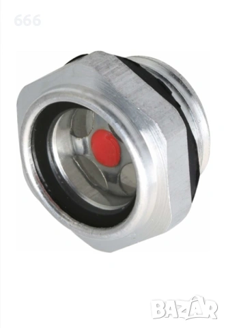 Тапа нивомер за масло за компресор